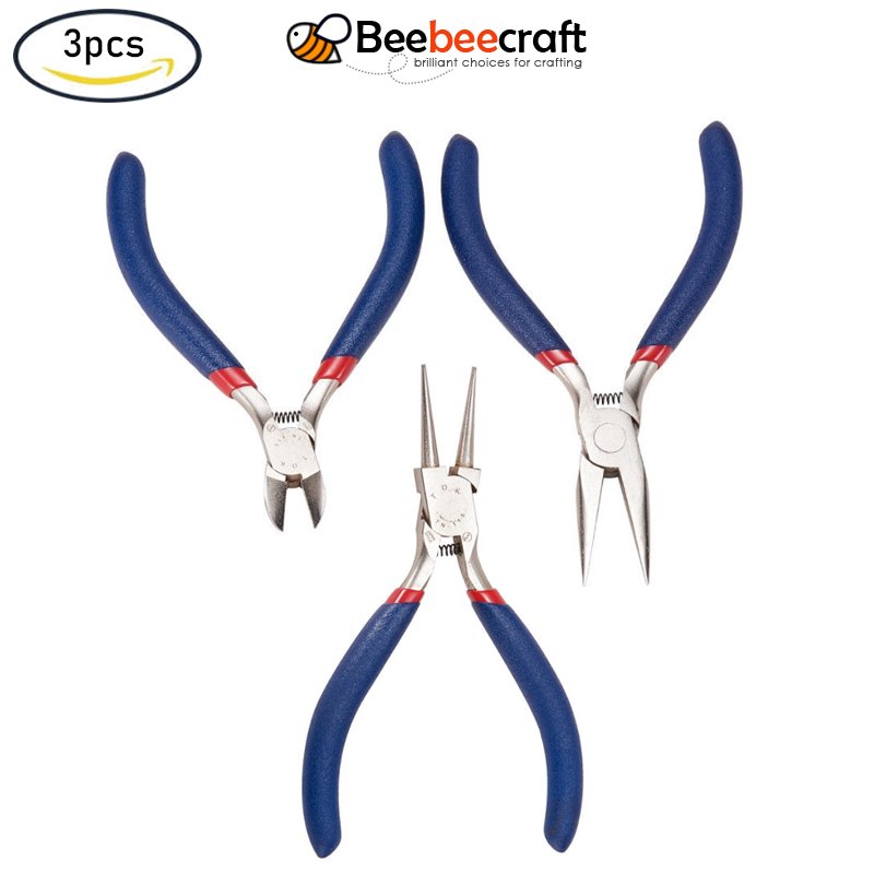 Bộ 1-3 Kìm Làm Trang Sức