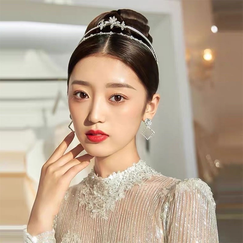 vương miện cô dâu (mẫu VM150)