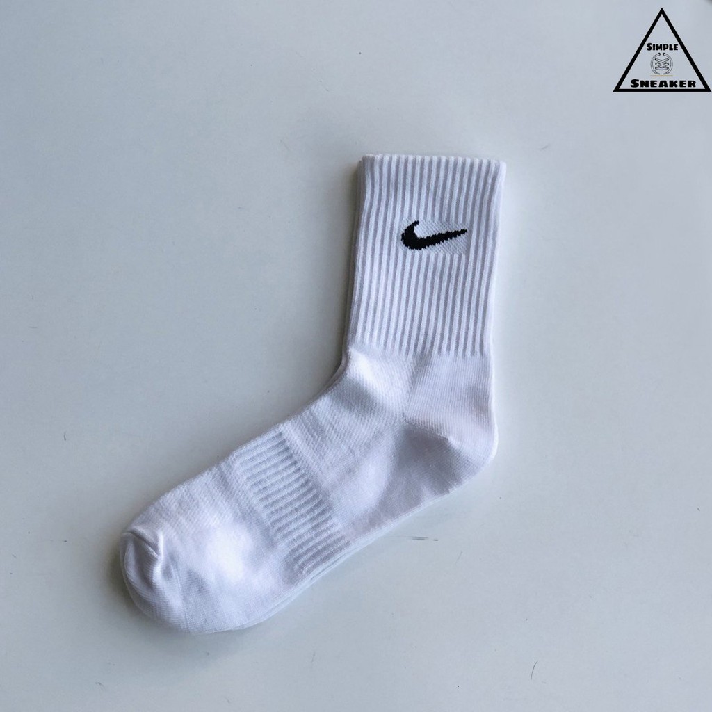 Tất Cổ Cao Thể Thao FREESHIP Vớ Nam Nữ Adidas, Nike, Mizuno Hàng VNXK Dệt Kim Chống Hôi Chân