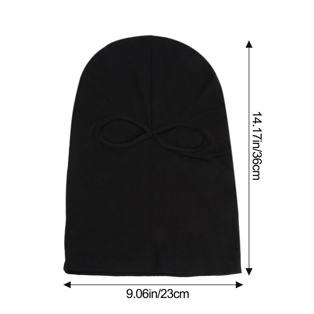 MUVAKO Mặt nạ che phủ toàn bộ khuôn mặt giữ ấm tiện dụng