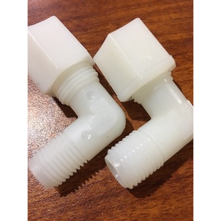 2 chiếc cút ren 13 dây 10 máy lọc nước