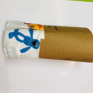 Khăn sợi tre Muslin Swaddle 1m2x1m2 mềm mại