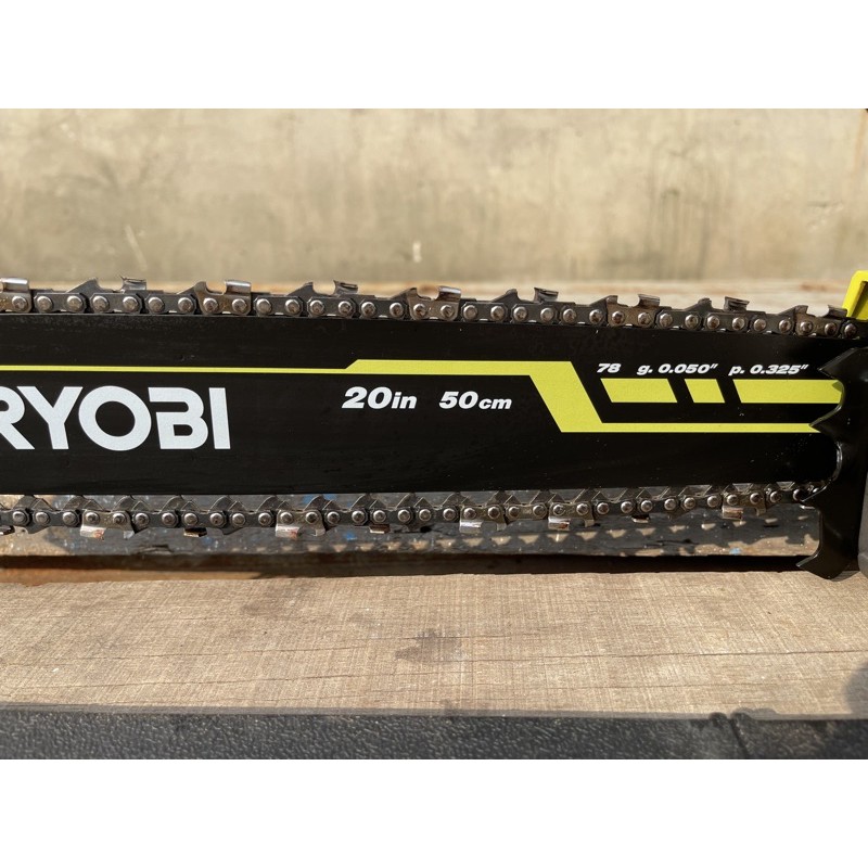 LƯỠI CƯA XÍCH CHO MÁY RYOBI 50cc RCS5050