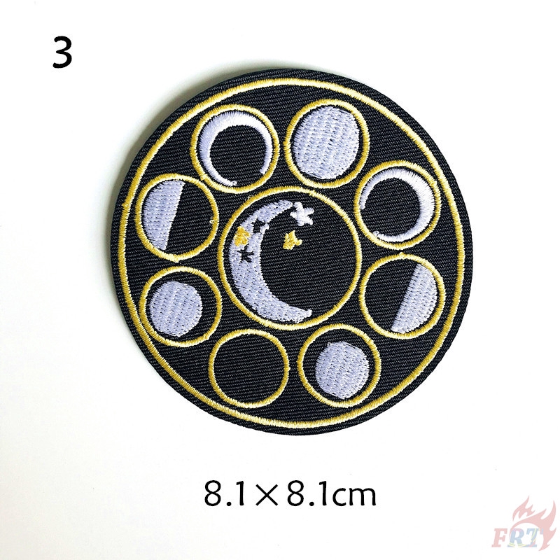 Miếng dán trang trí áo xinh xắn độc đáo（☸ VSCO Patch ☸）