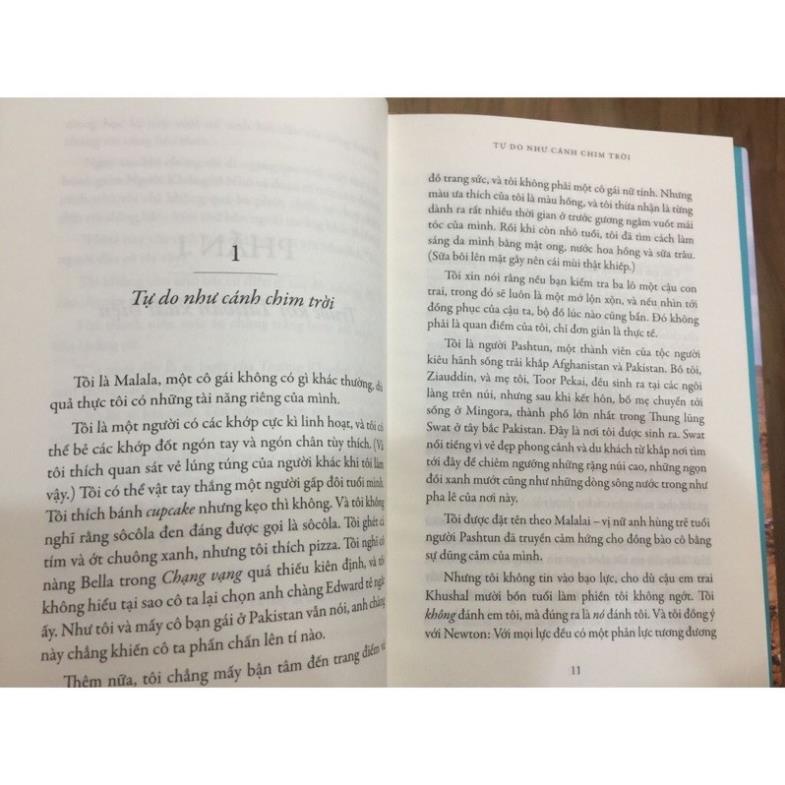 Sách - Tôi là Malala - NXB KIM ĐỒNG