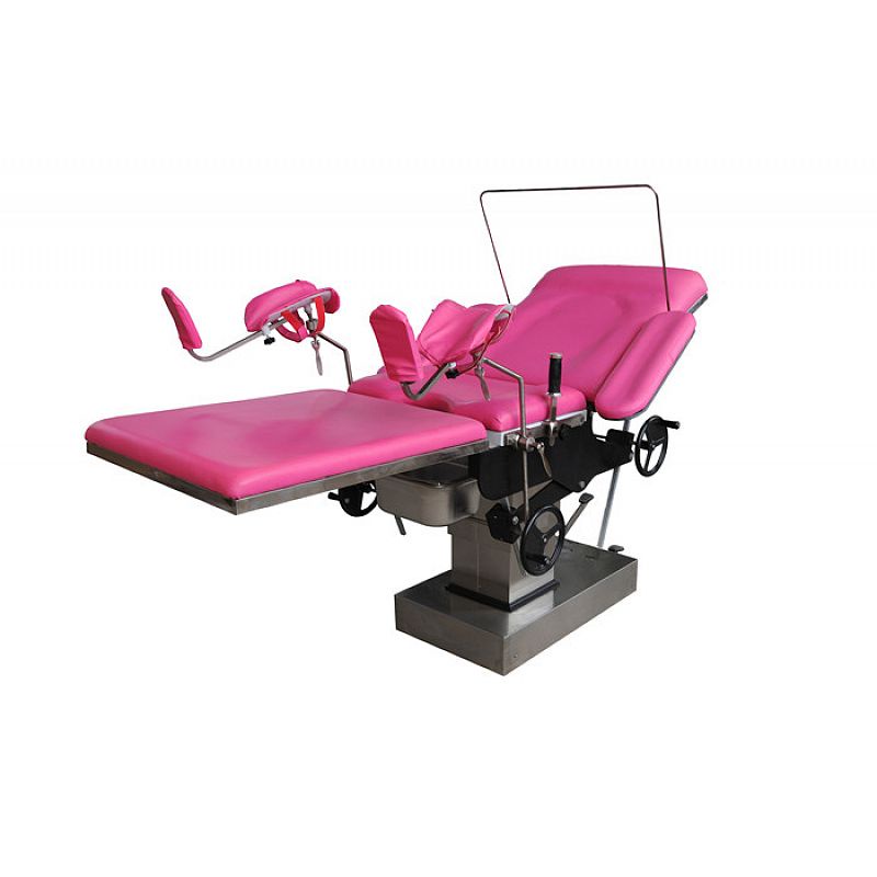 Bàn khám sản, phụ khoa thuỷ lực - Model: HEC2003A Hàng cồng kềnh xin quý khách liên hệ trực tiếp