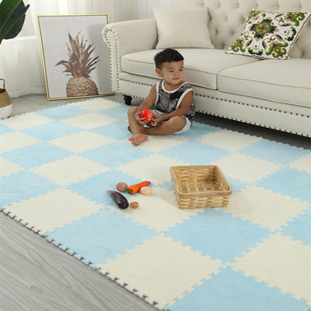 1 Mảnh Ghép Thảm Trải Sàn Cho Bé 30 * 30cm