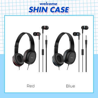 Tai Nghe Chính hãng Hoco W24 - Shin Case