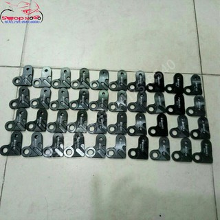Pas gắn đèn trợ sáng L4 (hình thật)