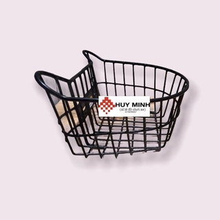 Rổ gắn xe scoppy hàng cao cấp- chất lượng