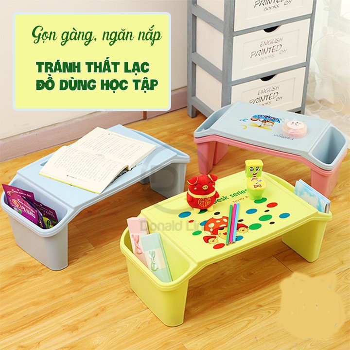 Bàn tập tô trẻ em Việt Nhật Plastic 1829 / 1830