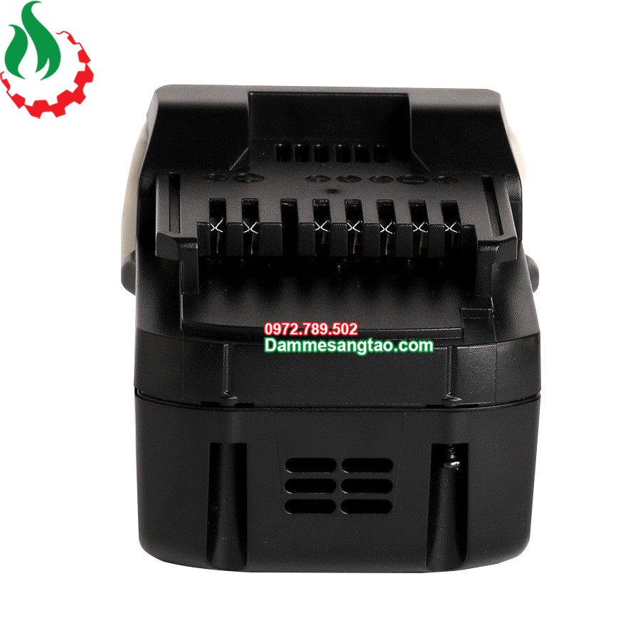 Vỏ pin Hitachi 14V Li-ion 3.7V nhận sạc zin