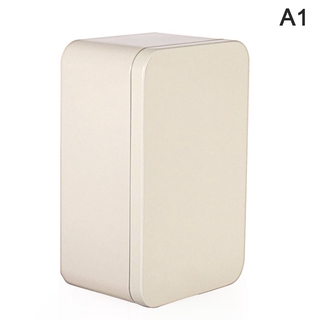 1 Hộp Thiếc Nhỏ Cho Trà,