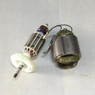 Rotor máy mài cầm tay bosch 6-100 - máy mài góc bosch gws 6-100