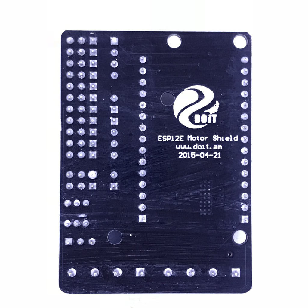 [Mã ELFLASH5 giảm 20K đơn 50K] NodeMCU ESP8266 Lua expand board + Motor Driver L293D-TH271