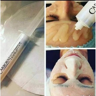 [Shop] Mặt nạ thải độc CO2, thải độc da DJ CARBON THERAPY (set 5 ống + 5 miếng mặt nạ)