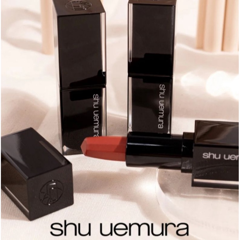 SHU UEMURA - Son thỏi Rouge Unlimited Kinu Satin Lipstick