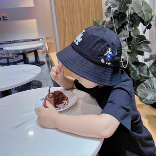 Mũ MLB mickey kid