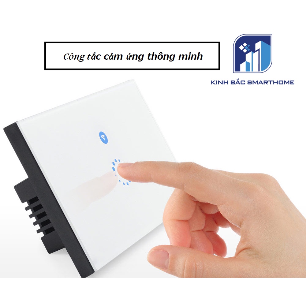 Công Tắc Wifi cảm ứng thông minh Sonoff US T1