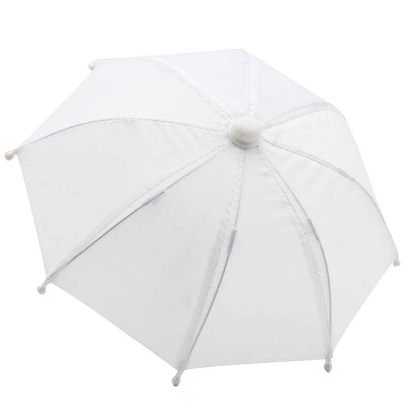 Mini Umbrella Rain Gear for 18inch American doll