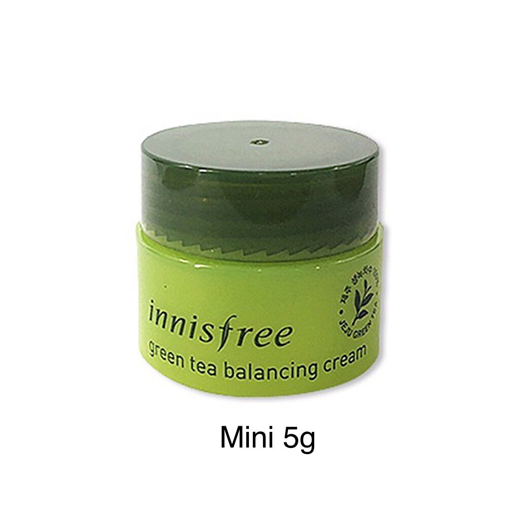 Kem Dưỡng Tinh Chất Trà Xanh Innisfree Green Tea Balancing Cream | BigBuy360 - bigbuy360.vn