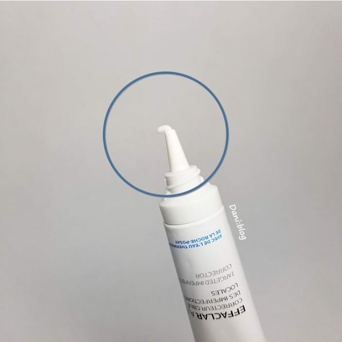 Kem Chấm Mụn Chuyên Biệt La Roche-Posay Effaclar A.I. Targeted Breakout Corrector 15ml