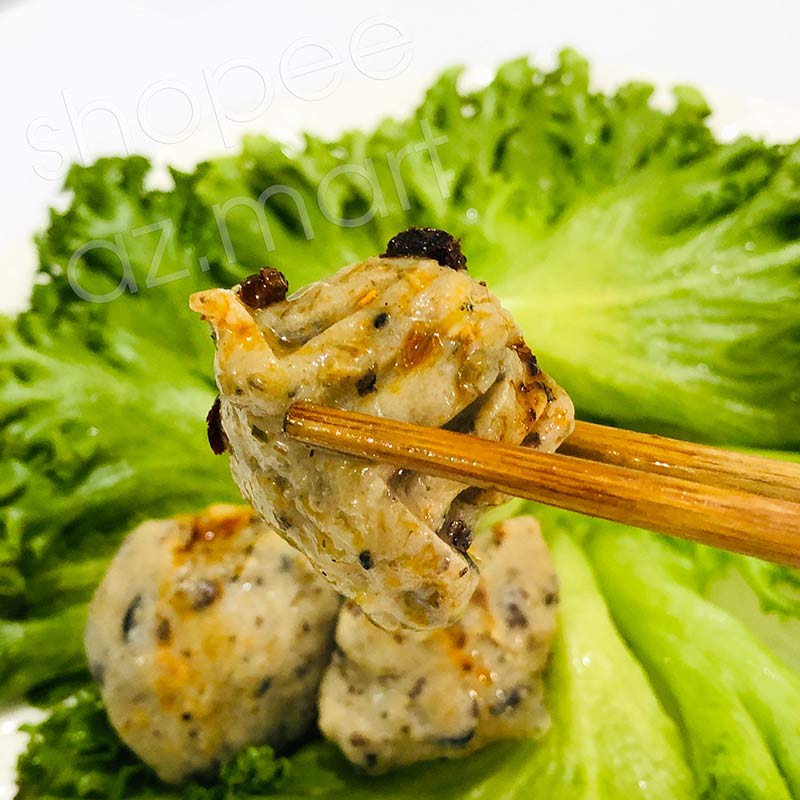 Viên Ốc Nhồi Dai Thơm Nhúng Thả Lẩu Cực Ngon