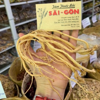 Đẳng Sâm Tây Bắc 100g