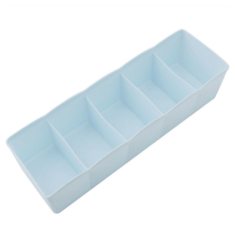 Hộp Đựng Đồ 5 Ngăn Bằng Nhựa