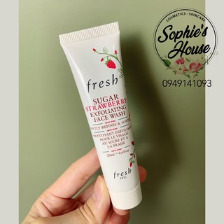 Dưỡng da Fresh minisize
