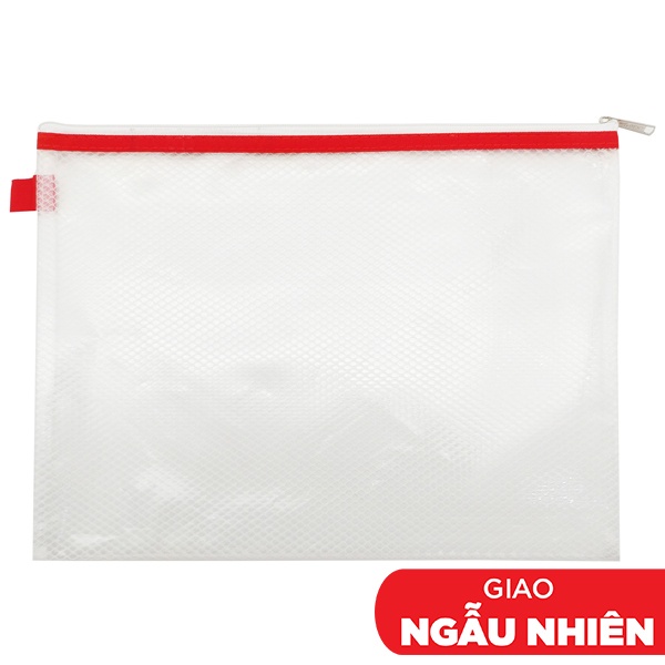 Túi Lưới Nhựa A4 - Kobest 8510 (Sắc Độ Màu Giao Ngẫu Nhiên)