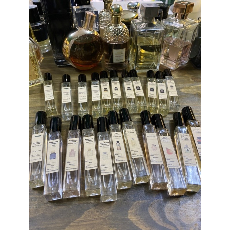 Nước hoa dùng thử Kilian Black Phantom | Thế Giới Skin Care