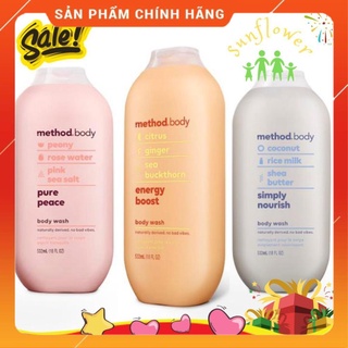 Sữa tắm Method Body Úc 532ml #Tomstore 19