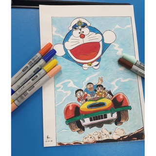 Bút tô màu Copic Ciao Marker Primary set