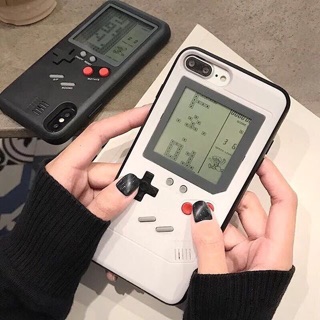 Ốp Lưng iPhone Kiêm Máy Chơi Game