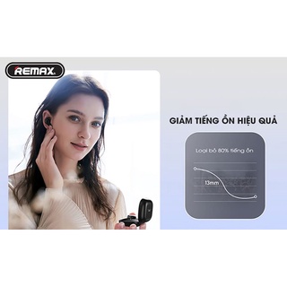 Tai nghe True Wireless Remax TWS12