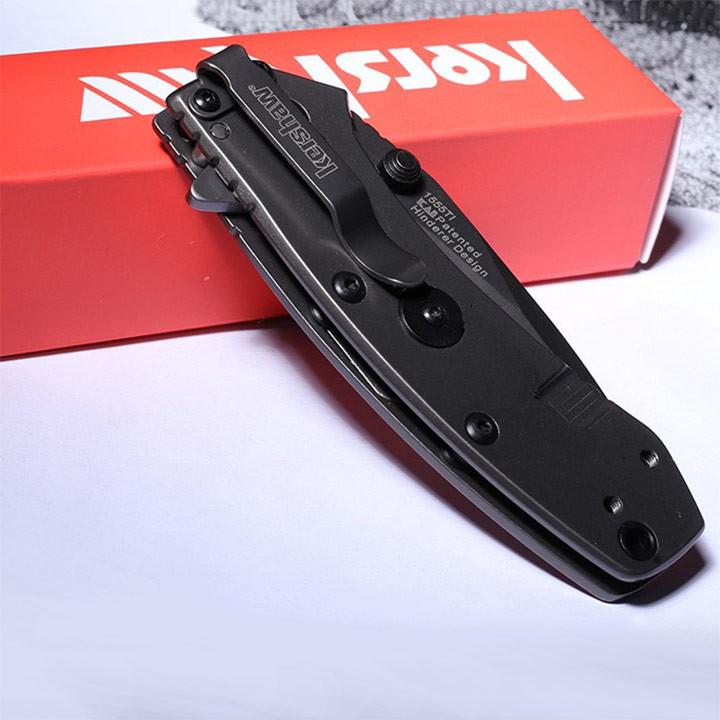 Dao phượt cao cấp Kershaw