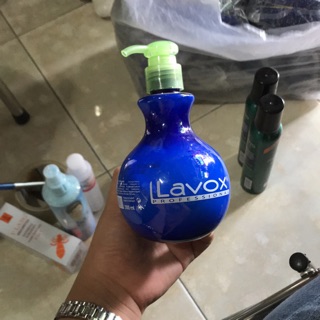 Wax vuốt tóc Lavox