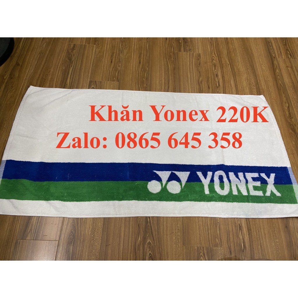 Khăn cầu lông Yonex AC 405EX chính hãng - HOT Mùa Hè