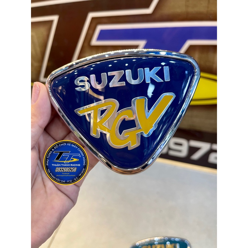 Logo mặt nạ zin sport tồn kho 97 - 98 - 99