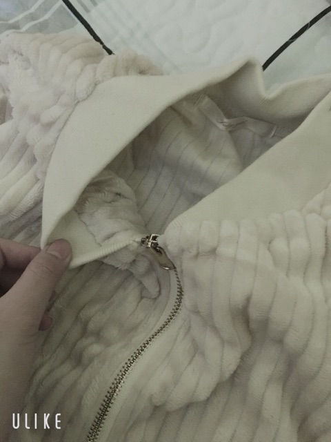 Áo khoác lông new free sz