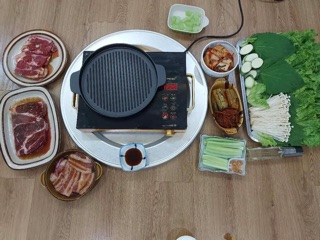 Vỉ nướng rapido