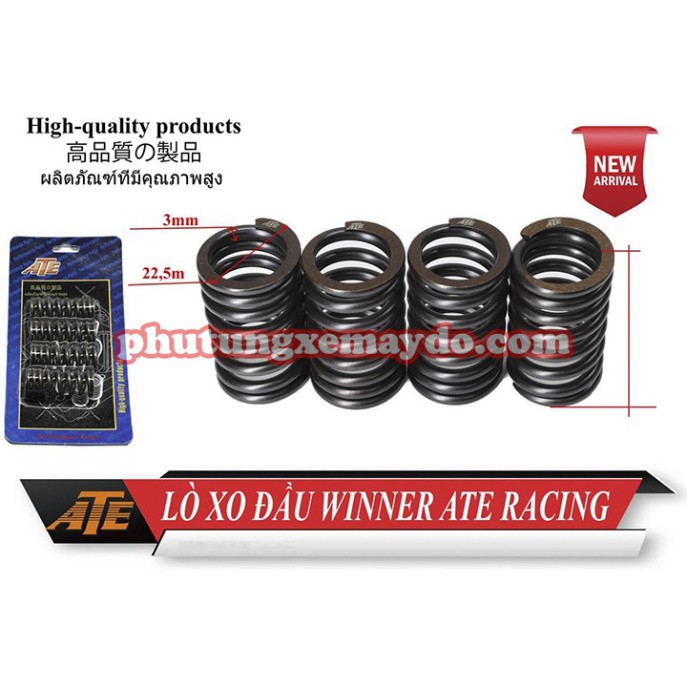 LÒ XO ĐẦU ĐỘ NẶNG ATE WINNER [BAO ĐỔI TRẢ NẾU HÀNG LỔI]