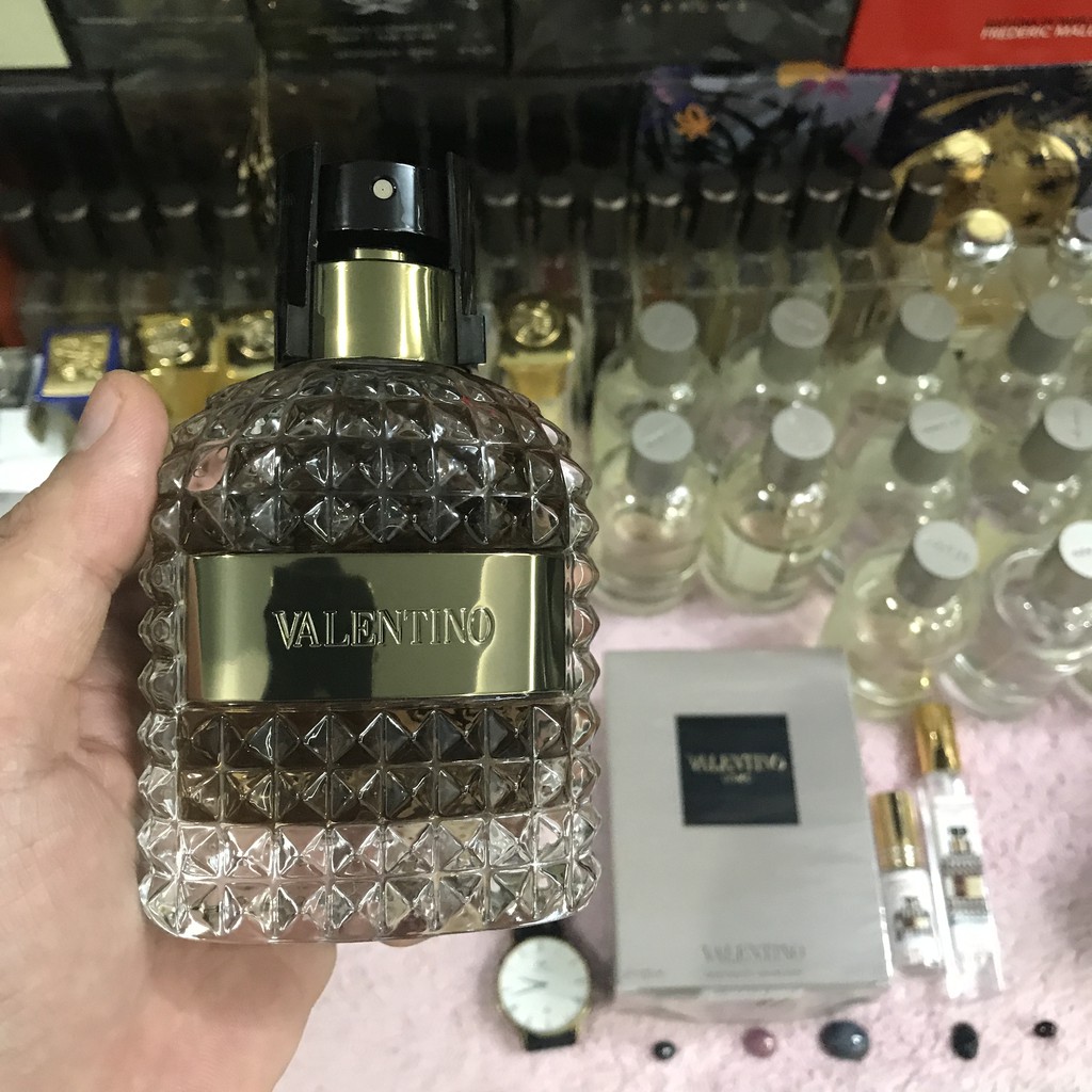 [Mẩu Thử] Nước Hoa Nam Valentino Uomo | BigBuy360 - bigbuy360.vn