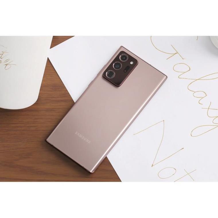 ĐIỆN THOẠI SAMSUNG GALAXY NOTE 20 ULTRA / NOTE 20 ULTRA 5G (CHÍNH HÃNG)- BH 12 THÁNG - Mới 100%