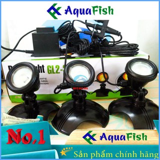 Đèn Chiếu Sáng Cho Hồ Cá Koi Jebao GL 1Led-3, Jebao GL 2-3