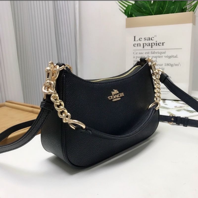Túi C0ACH Teri Shoulder Bag