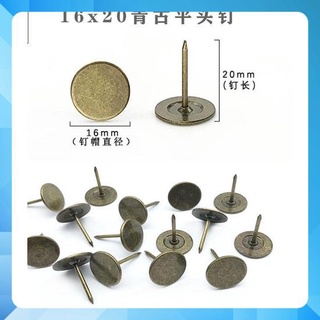 Đinh Đầu Bằng Ghim Bảng Decor