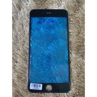Mặt kính liền ron Iphone 6S Plus ( siêu trắng )