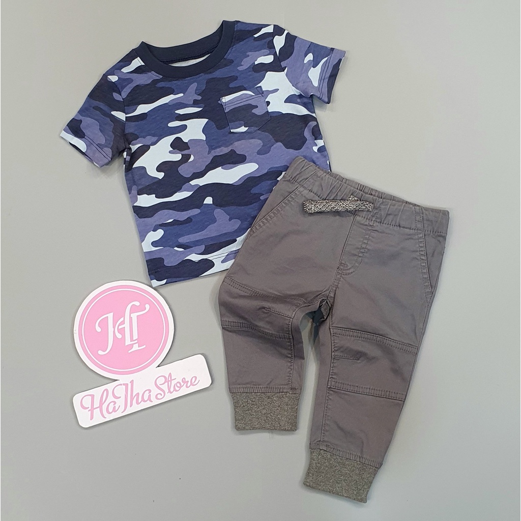 Pants / Quần dài kaki C4T&amp;J4CK bé trai